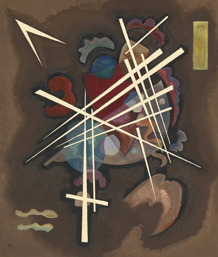  瓦西里·康丁斯基 wassily kandinsky ——网